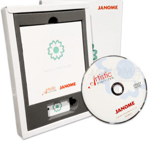 Janome Digitizer Software Free
